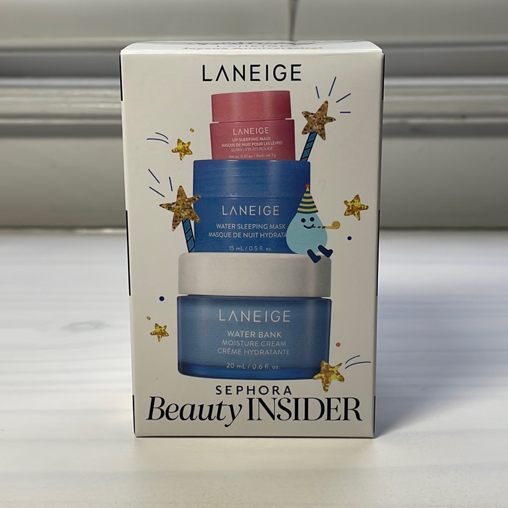 Sephora travel skincare set